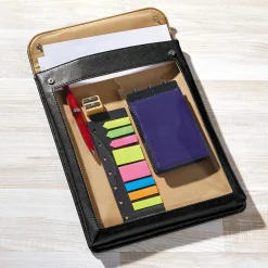 Levenger LevTex Clearview Portable Desktop Black Best