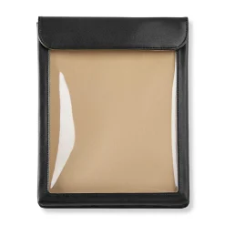 Levenger LevTex Clearview Portable Desktop Black Best