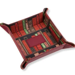 Levenger LevTex Library Snap Tray