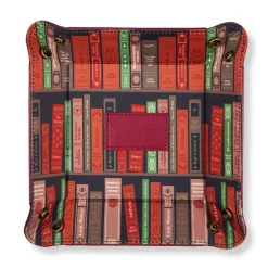 Levenger LevTex Library Snap Tray