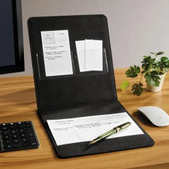 Levenger LevTex Undercover Mouse Pad Black Sale