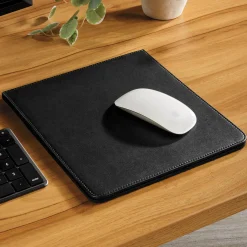 Levenger LevTex Undercover Mouse Pad Black Sale