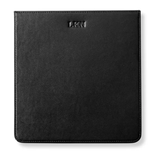Levenger LevTex Undercover Mouse Pad Black Sale
