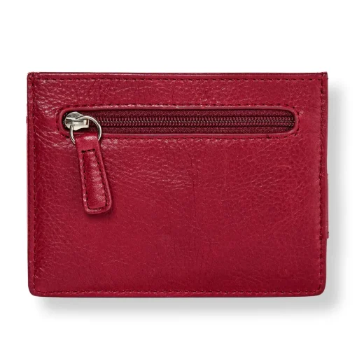 Levenger Lexi Compact RFID Wallet Clearance
