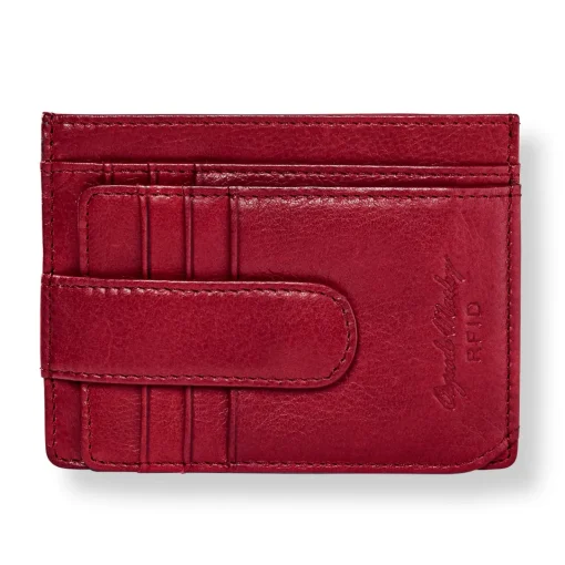 Levenger Lexi Compact RFID Wallet Clearance