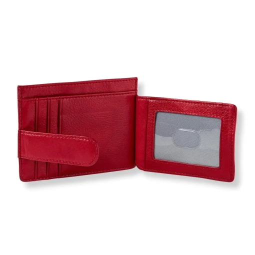 Levenger Lexi Compact RFID Wallet Clearance