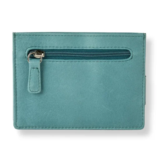 Levenger Lexi Compact RFID Wallet Clearance