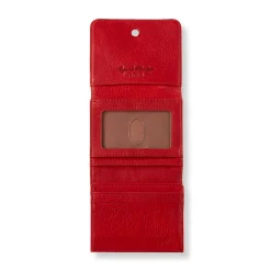 Levenger Lexi Trifecta RFID Wallet Best