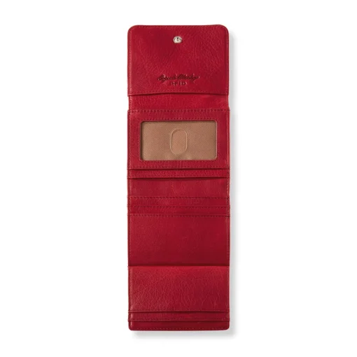 Levenger Lexi Trifecta RFID Wallet Best