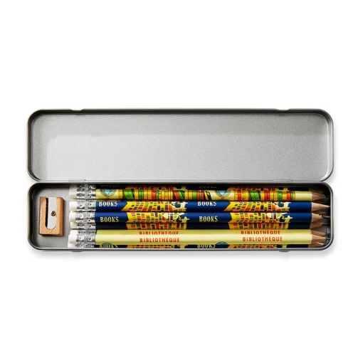 Levenger Library Books Pencils (set of 10) Best