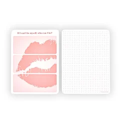 Levenger Love, Marilyn Jotter Pad (25 sheets) Sale