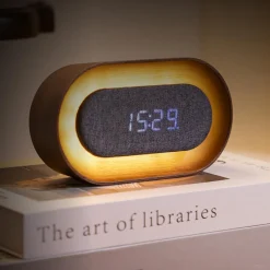 Levenger Lumos Clock New