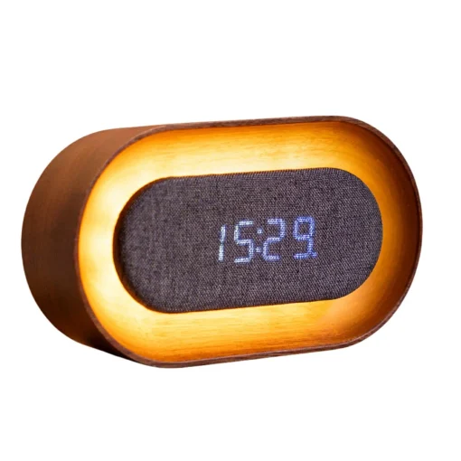 Levenger Lumos Clock New