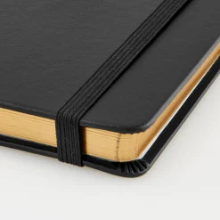 Levenger Luxe Executive Agenda Black Clearance