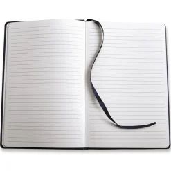 Levenger Luxe Notebook Black Clearance