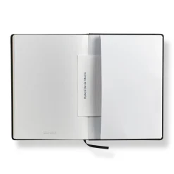 Levenger Luxe Notebook Black Clearance