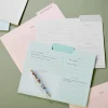 Levenger Make Today Count File Folders (set of 6) Online