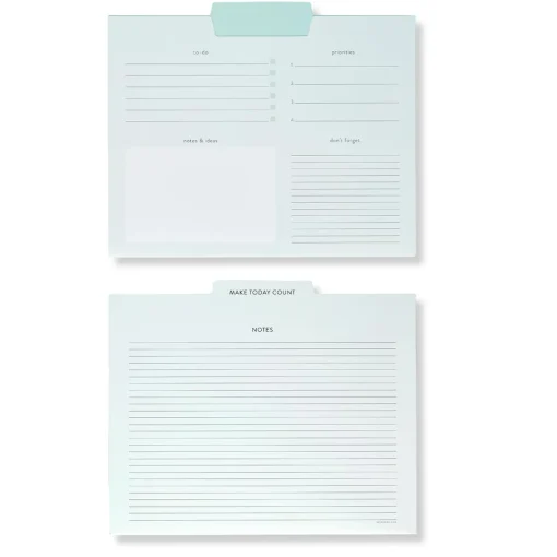Levenger Make Today Count File Folders (set of 6) Online