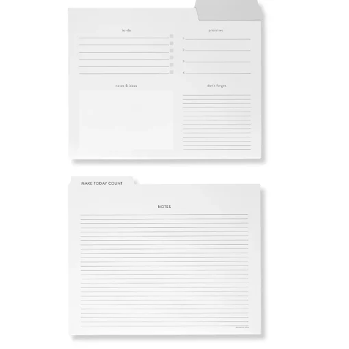 Levenger Make Today Count File Folders (set of 6) Online