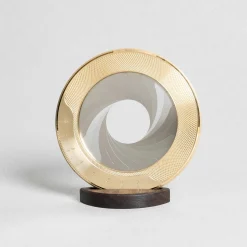 Levenger Makers Cabinet Iris Circle Drawing Tool Outlet