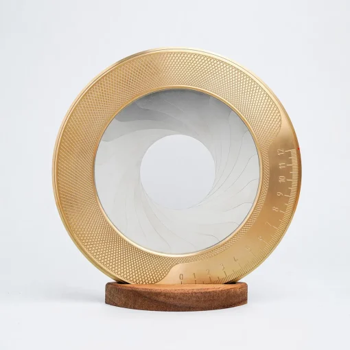 Levenger Makers Cabinet Iris Circle Drawing Tool Outlet