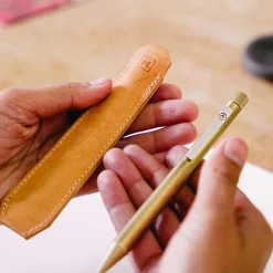 Levenger Makers Cabinet Lazlo Pen Clearance