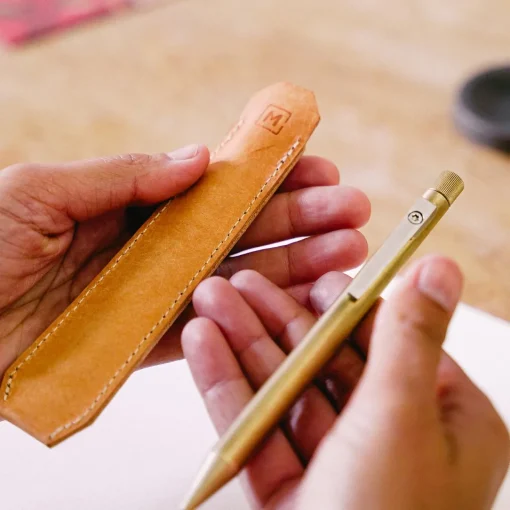 Levenger Makers Cabinet Lazlo Pen Clearance