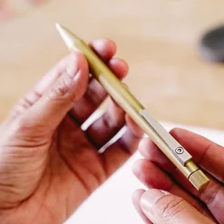 Levenger Makers Cabinet Lazlo Pen Clearance