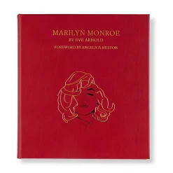 Levenger Marilyn Monroe Book Hot