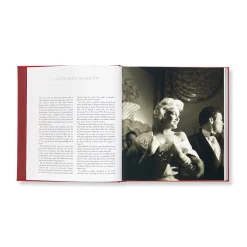 Levenger Marilyn Monroe Book Hot