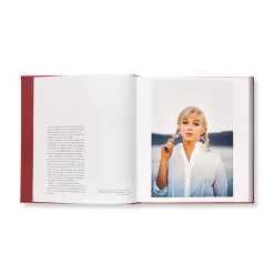 Levenger Marilyn Monroe Book Hot