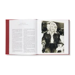 Levenger Marilyn Monroe Book Hot