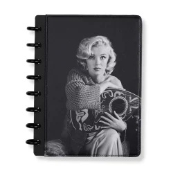 Levenger Marilyn Monroe Guitar Circa Discbound Notebook Discount