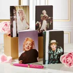 Levenger Marilyn Monroe True Notes (set of 4) Clearance