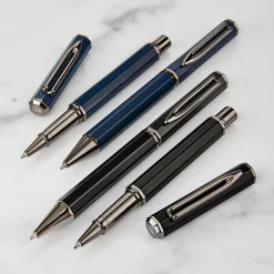 Levenger Metalist Pen New