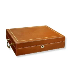 Levenger Minister’s Dispatch Correspondence Box Best