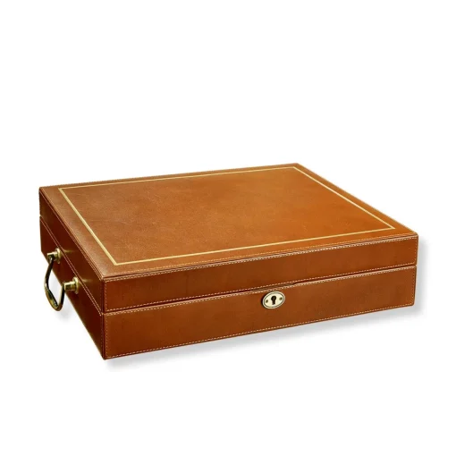 Levenger Minister’s Dispatch Correspondence Box Best