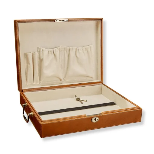 Levenger Minister's Dispatch Desk Set Best
