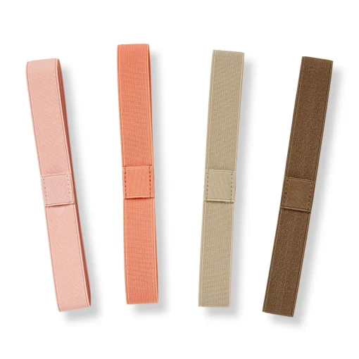 Levenger Modern Notebook Belts (set of 4) Sale
