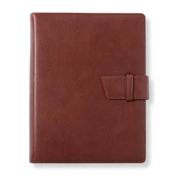Levenger Montana Circa Folio Brandy Online