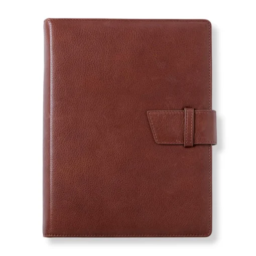 Levenger Montana Circa Folio Brandy Online