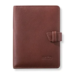 Levenger Montana True Notes Leather Folio Brandy Sale