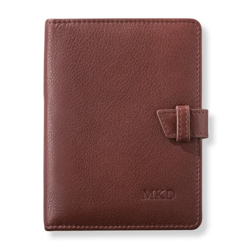 Levenger Montana True Notes Leather Folio Brandy Sale