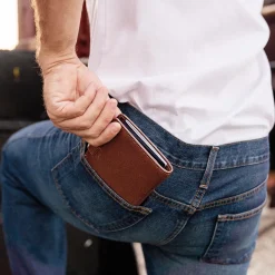 Levenger Montana True Notes Leather Folio Brandy Sale
