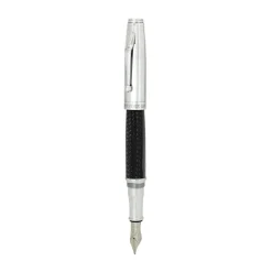 Levenger Monteverde Invincia Chrome Fountain Pen Outlet