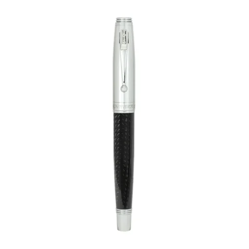 Levenger Monteverde Invincia Chrome Fountain Pen Outlet