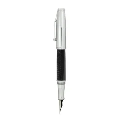 Levenger Monteverde Invincia Chrome Fountain Pen Outlet