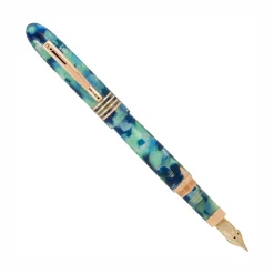 Levenger Monteverde Mountains of the World Fountain Pen Discount
