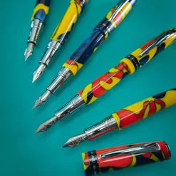 Levenger Monteverde Peoples of the World Ballpoint Pen Outlet
