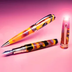 Levenger Monteverde Peoples of the World Ballpoint Pen Outlet